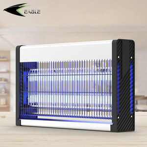 Factory Wholesale Anti-Mosquito UV Light 12w 16w 20w 30w 40w 60w Fly Trap Mosquito Catcher Electric Bug Zapper