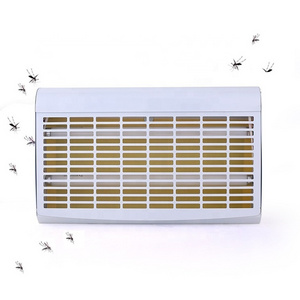 Uv Light Harmless Glue Board Fly Mosquito Trap 30w Insect Killer Pest Control Electric LED Mosquito Killer Lamp