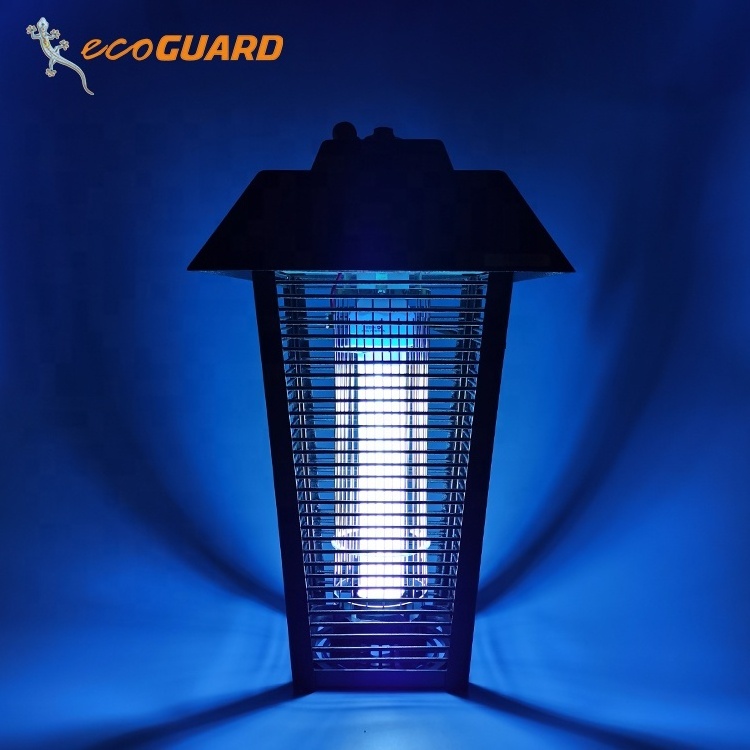 Super Quiet Electric Mosquito Machine Uv Light Pest Control Fly Trap Electric Insect Catcher Mosquito Killer Lamp