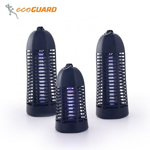 Insect Repellent Electrical Bug Zapper Uv Light 4watt 6watt Smart Electric Mosquito Killer Light