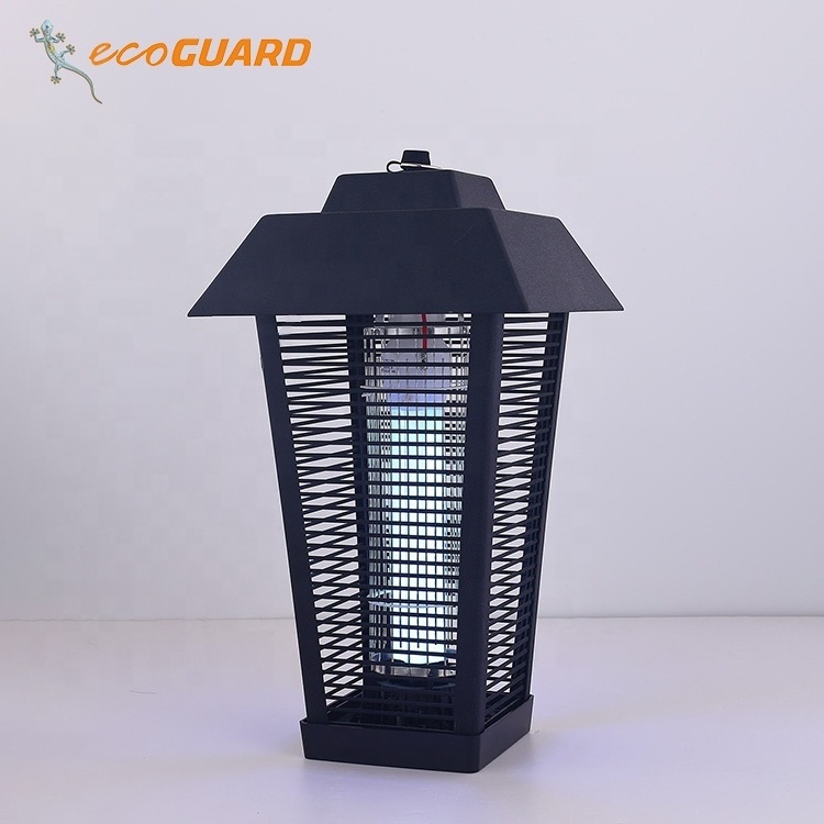 Super Quiet Electric Mosquito Machine Uv Light Pest Control Fly Trap Electric Insect Catcher Mosquito Killer Lamp