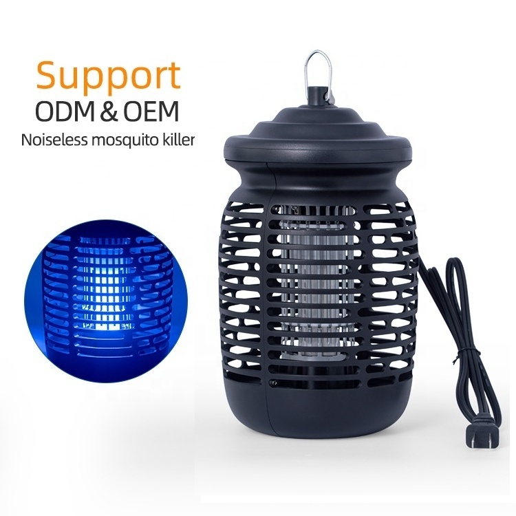 Portable Mosquito Trap Insect Killer Bug Zapper 15w Electric Mosquito Killer Lamp Pest Control Fly Trap