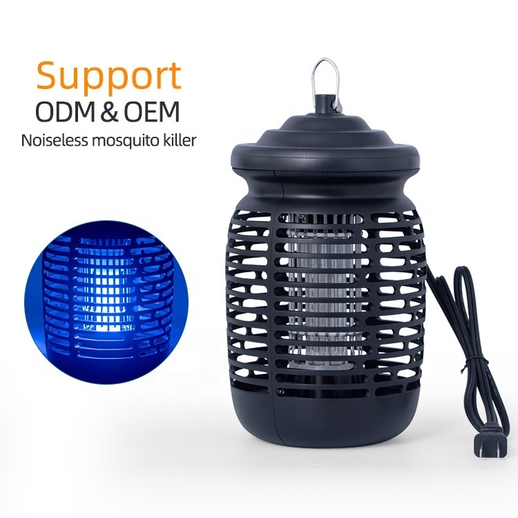 Indoor Outdoor Fly Killer Lamp 15w Bug Zapper Electric Mosquito Killer Lamp