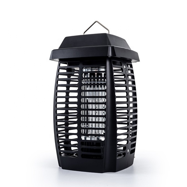 Indoor Outdoor Pest Control Machine Electrical Bug Zapper Uv Light 15w Smart Electric Mosquito Killer Lamp