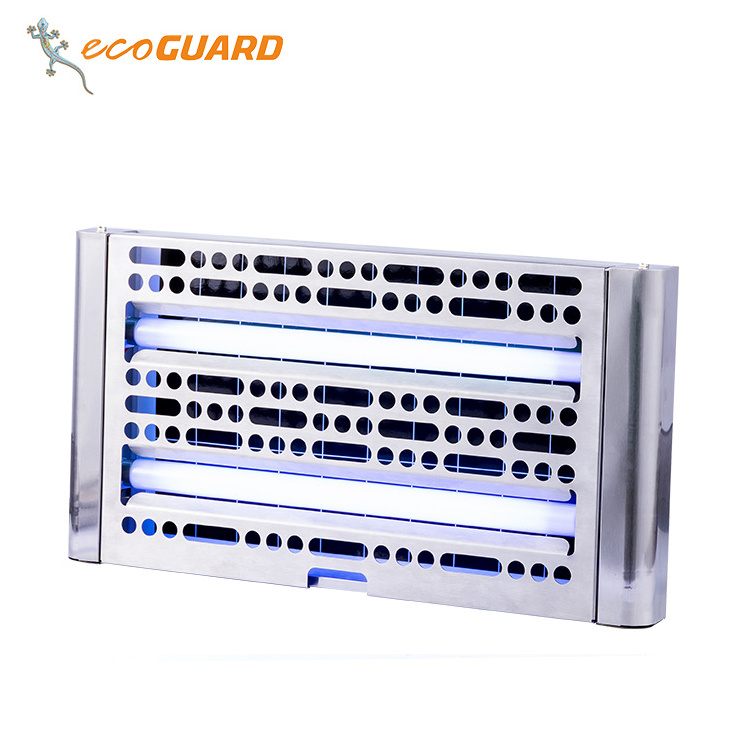 New Arrival Restaurant Attract Mosquito Glue Board UV Light Pest Control 30w Mosquito Killer Pest Trapper