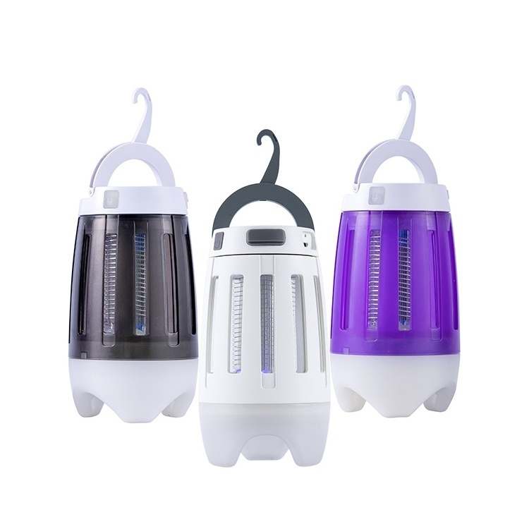 China Skillful Manufacturer Electric Pest Bug Killer Fly Trap Smart Mosquito Killer Lamp Insect Trap