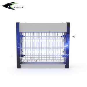 Restaurant Garden Insect Zapper 12 16 20 30 40 60 Watt Electric Power Bug Traps Pest Control Light