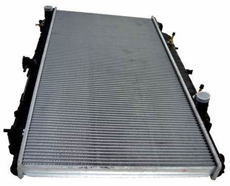 Radiator For  Nissan Patrol GU Y61 97-01 Auto Manual 2.8L 3.0L Turbo Diesel 98 99 00  21460-VB201 21460-VB300 21460-VB301