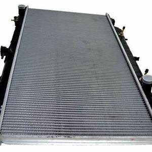 Radiator For  Nissan Patrol GU Y61 97-01 Auto Manual 2.8L 3.0L Turbo Diesel 98 99 00  21460-VB201 21460-VB300 21460-VB301