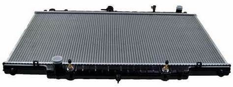 Radiator For  Nissan Patrol GU Y61 97-01 Auto Manual 2.8L 3.0L Turbo Diesel 98 99 00  21460-VB201 21460-VB300 21460-VB301