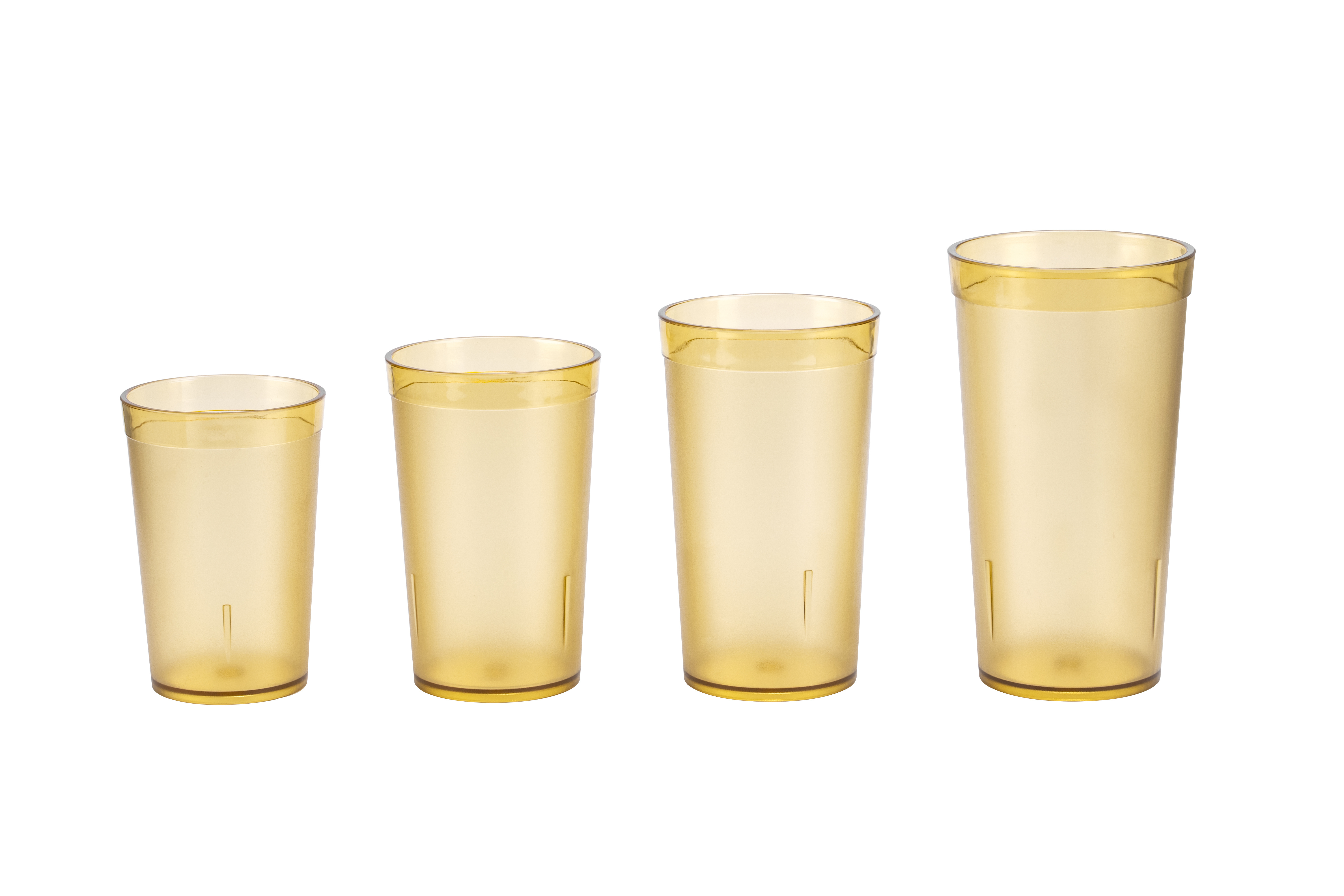 Stackable Tumblers for Hotels and Restaurants Versatile and Space-Saving Barware Essentials