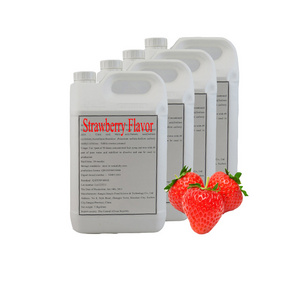 2023 New 50 Times shanghai jianyin Concentrate Strawberry Syrup For Fruit Drinks