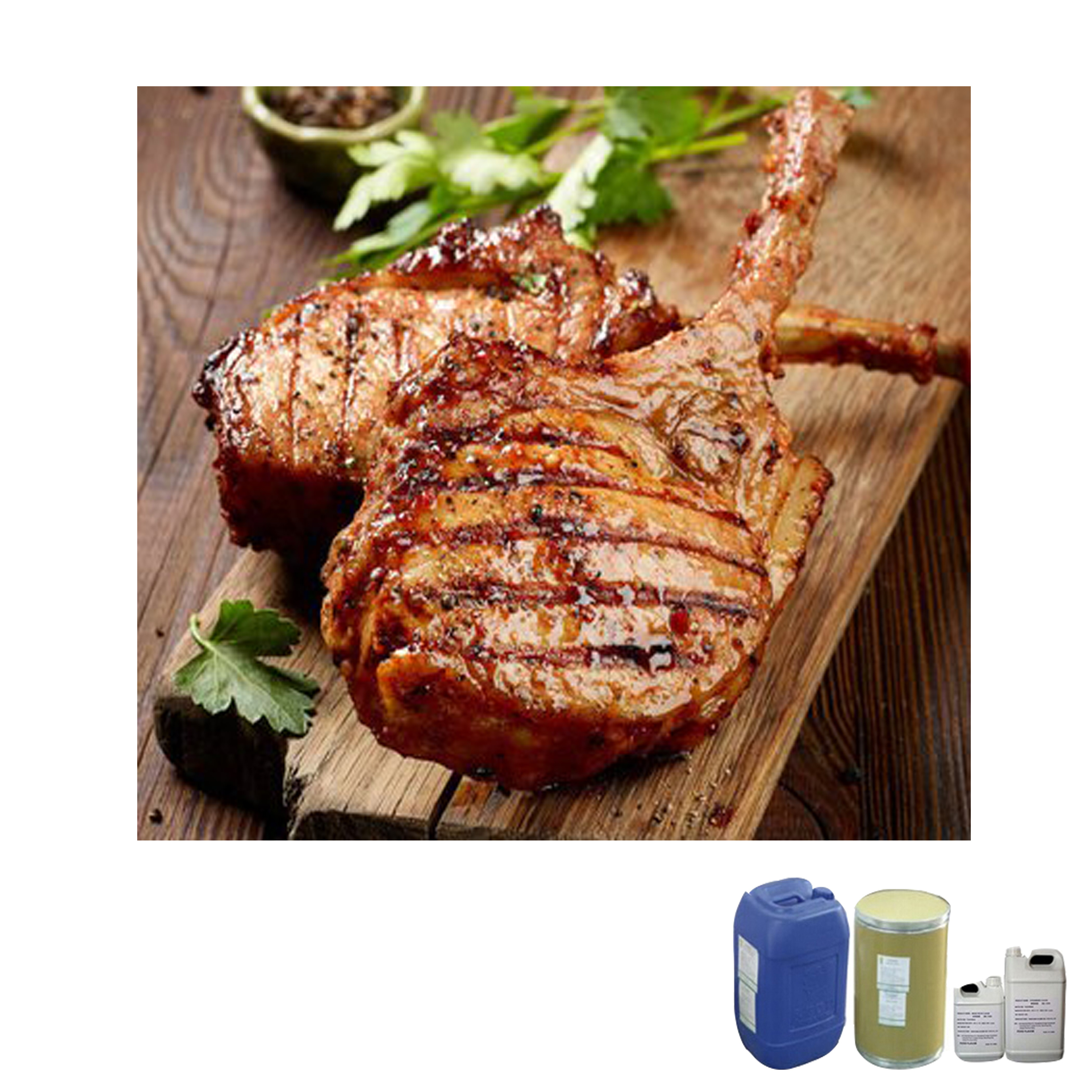 FOOD ADDITIVES/FLAVOR/ESSENCE/ENZYMOLYSIS PURE CHICKEN POWDER