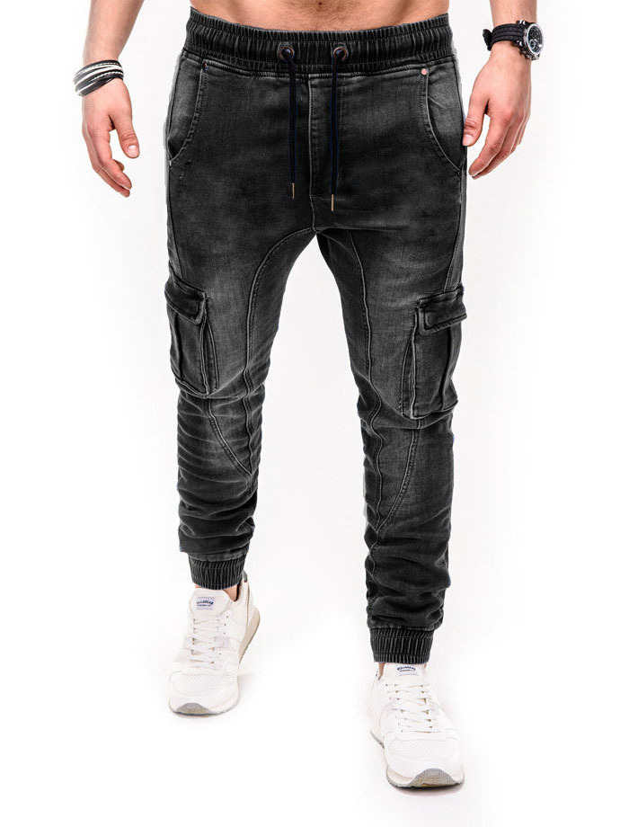 2022 OEM New Style Bulk Wholesale China Pants Men Blue Ripped Private Label Jeans