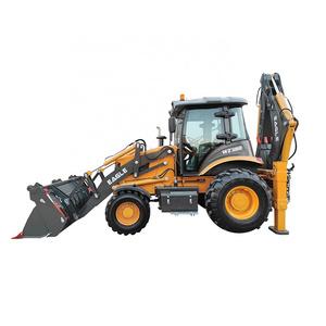 topone mini tractor backhoe loader small tractor with loader and backhoe 4x4 compact tractor with loader