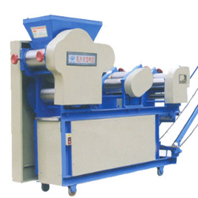 Dough Chin Chin cutter Dessert Fry Snack Food Production line Fry Snack Chinchin Cutting Machine