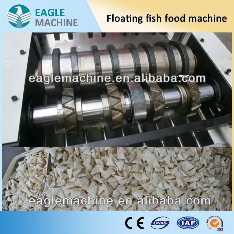 Small full Automatic corn chips snack cereals food extruder making machines