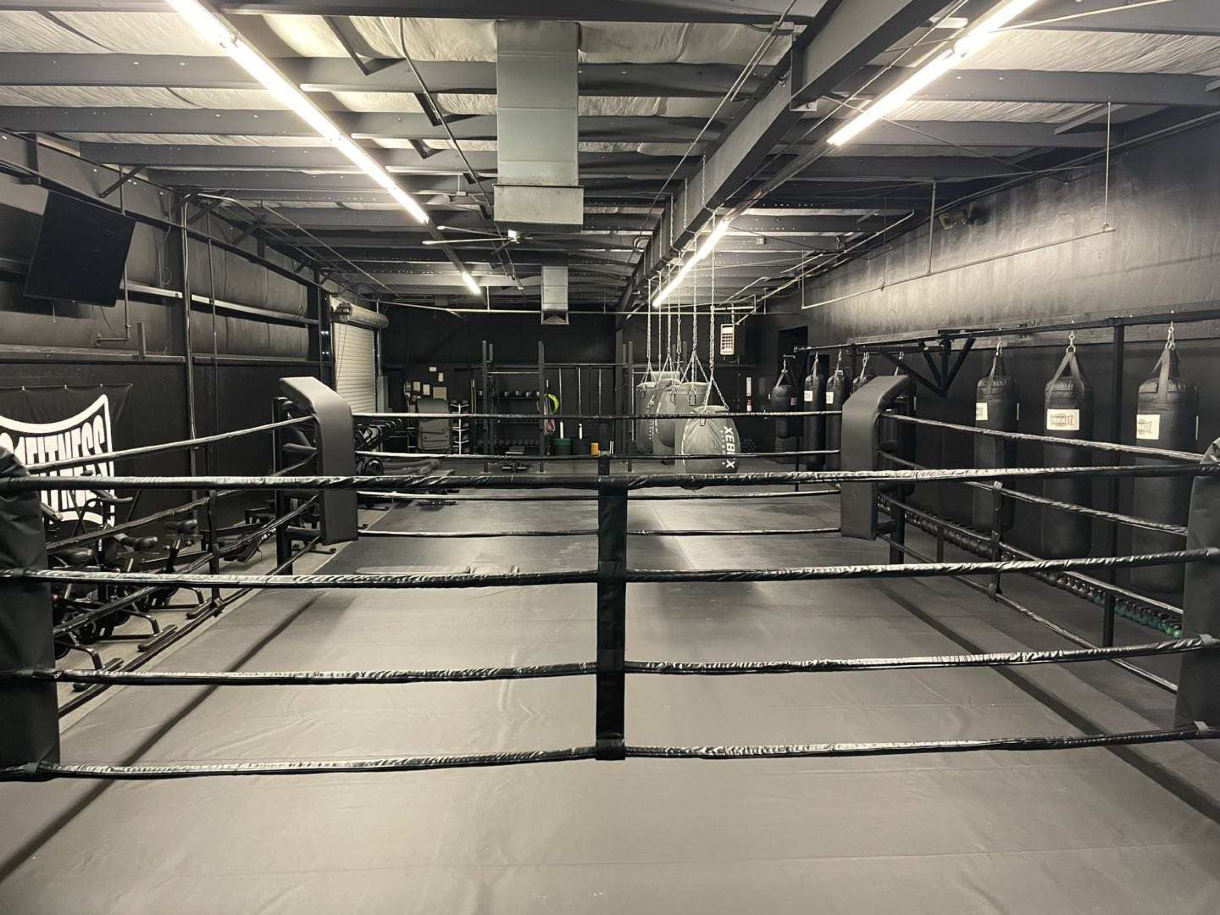 YG-MMA09 Commercial  Boxing Ring  Customized Boxing Ring  sale OEM ODM   professional boxing ring floor