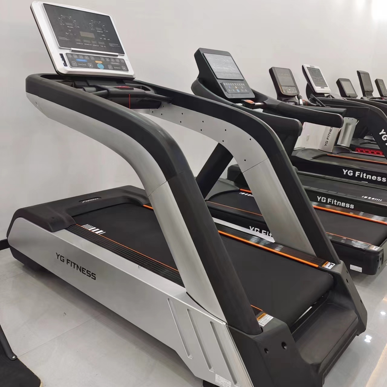 YG -T005 high quality hot sale Commercial electric treadmill for walking gym equipment treadmill home use treadmill