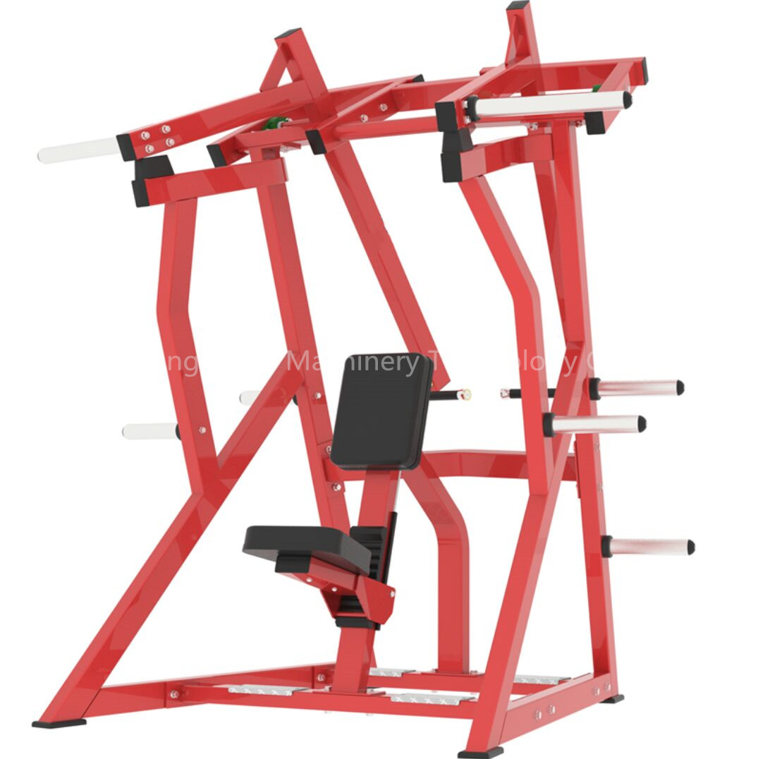 YG -4013 commercial fitness high quality lat pulldown seated row seated row machine seated row for gym club