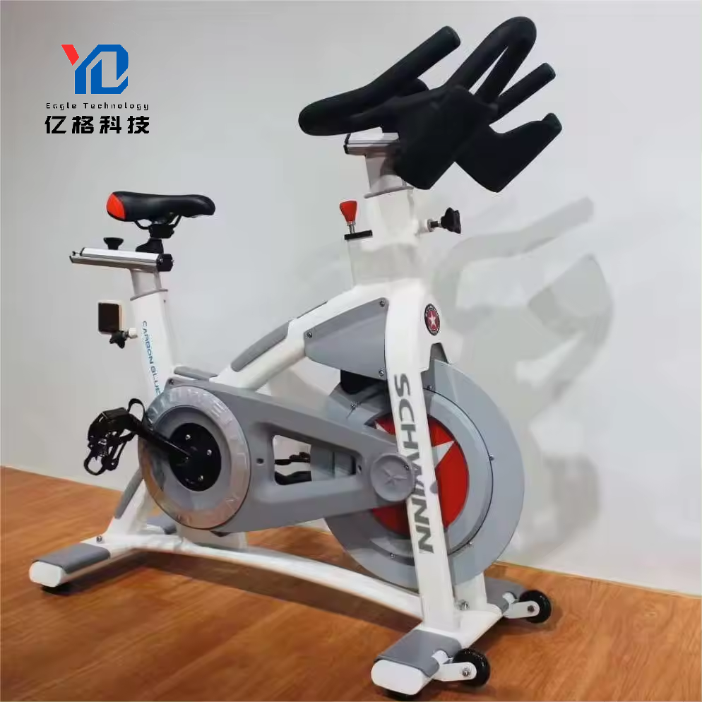 YG-S016 Spinning Bike Commercial Fitness Gym Home Indoor Spin Bike Bicycle Gym Equipment OEM