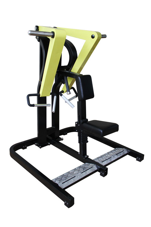 Fitness YG-3011 Commercial Low Row Machine Iso Lateral Row Strength Plate Equipment