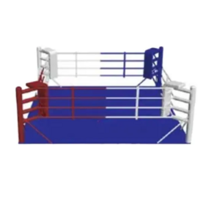 YG Fitness YG-MMA09 Floor Level/stage Boxing Ring Training Raised boxing MMA Cage  OEM Customized