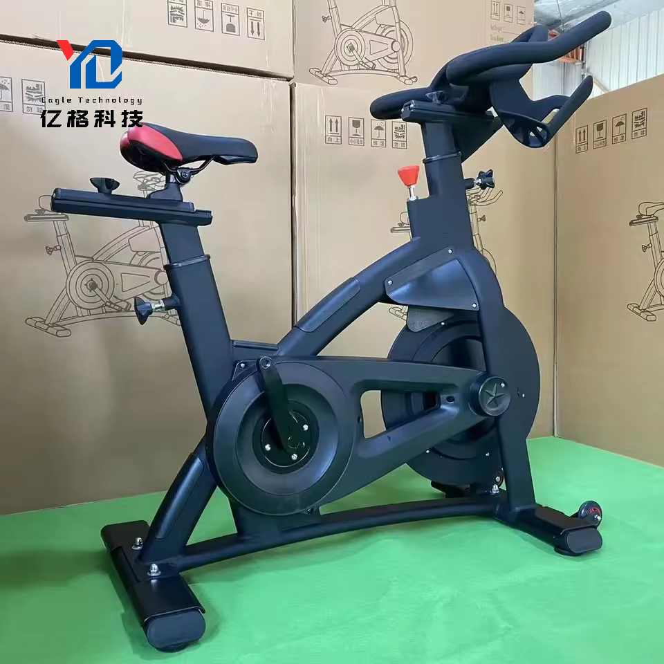 YG-S016 Spinning Bike Commercial Fitness Gym Home Indoor Spin Bike Bicycle Gym Equipment OEM