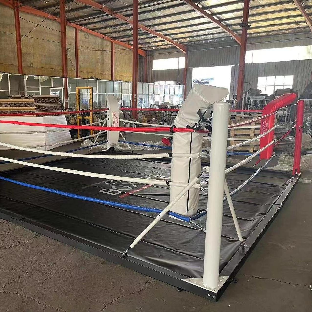 YG Fitness YG-MMA09 factory direct sales  mma cage boxing  boxing ring for body workout