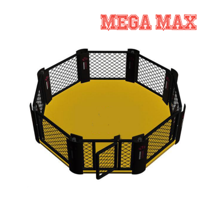 YG-MMA09  commercial  outdoor boxing ring  Customized Logo  boxing ring price  inflatable boxing ring