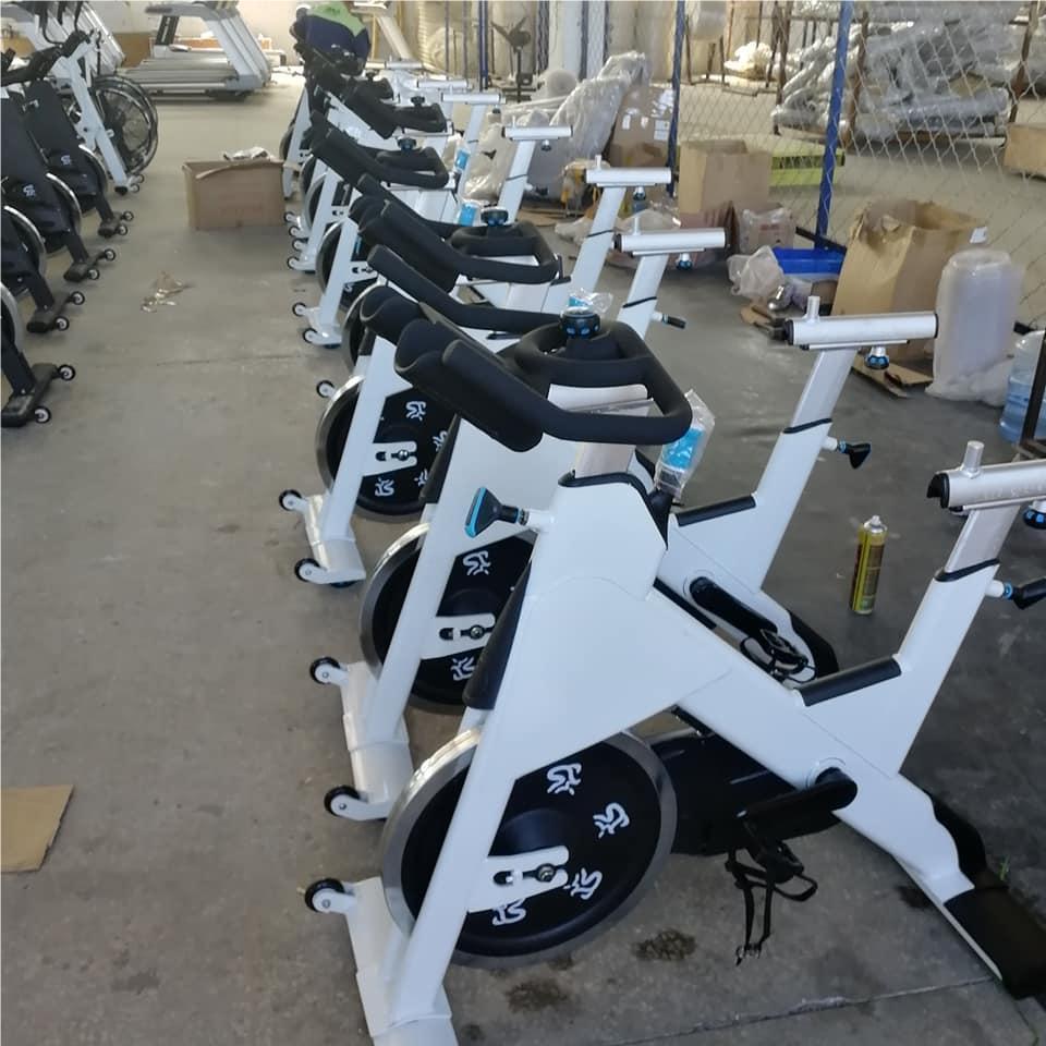 YG Fitness YG-S009 factory price Gym commercial spinning bike exercise bike indoor cycling bike spinning bicycle for  club