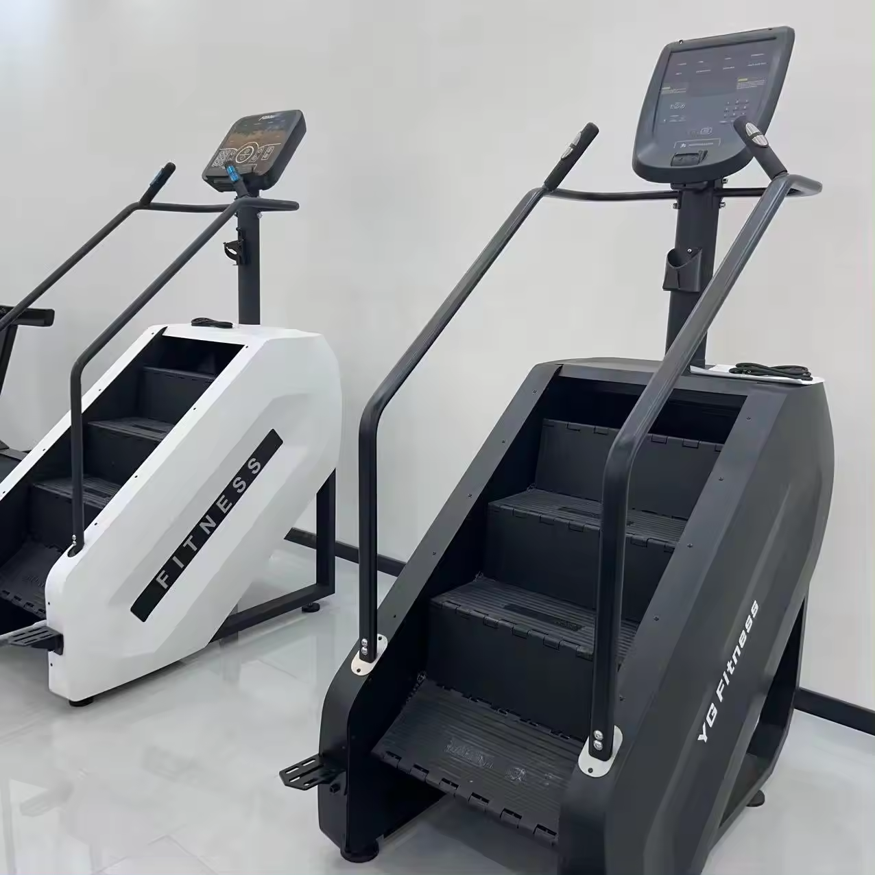 YG-C004 commercial gym stepper stair climbing machine electric master stair master machine