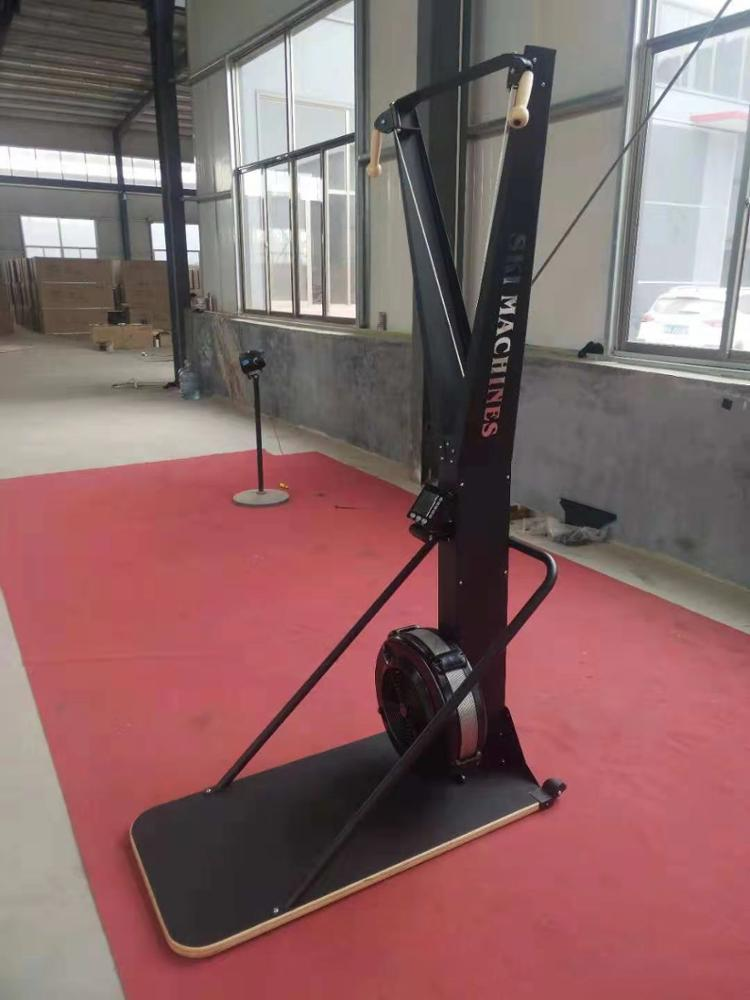 YG-AS005 Air drag ski machine ski simulator gym machine exercise indoor and outdoor fitness equipment