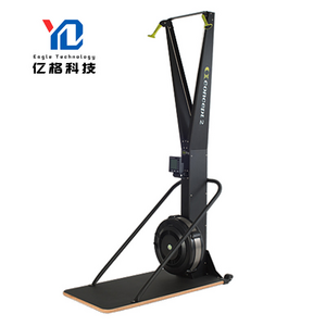 YG-AS005 Air drag ski machine ski simulator gym machine exercise indoor and outdoor fitness equipment