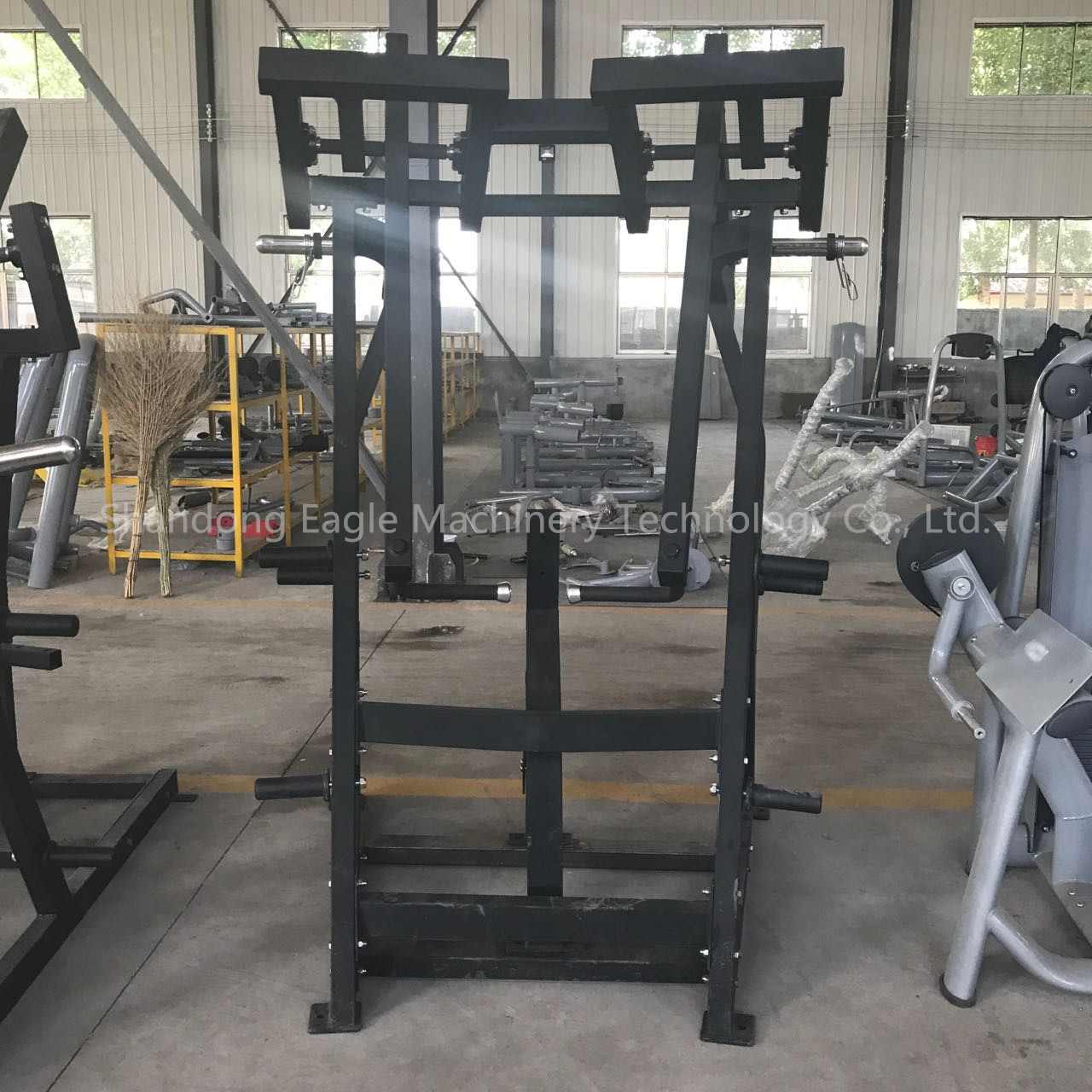 YG -4013 commercial fitness high quality lat pulldown seated row seated row machine seated row for gym club