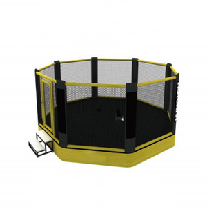 YG-MMA09  commercial  outdoor boxing ring  Customized Logo  boxing ring price  inflatable boxing ring