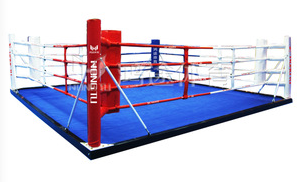 YG-MMA09  commercial  outdoor boxing ring  Customized Logo  boxing ring price  inflatable boxing ring