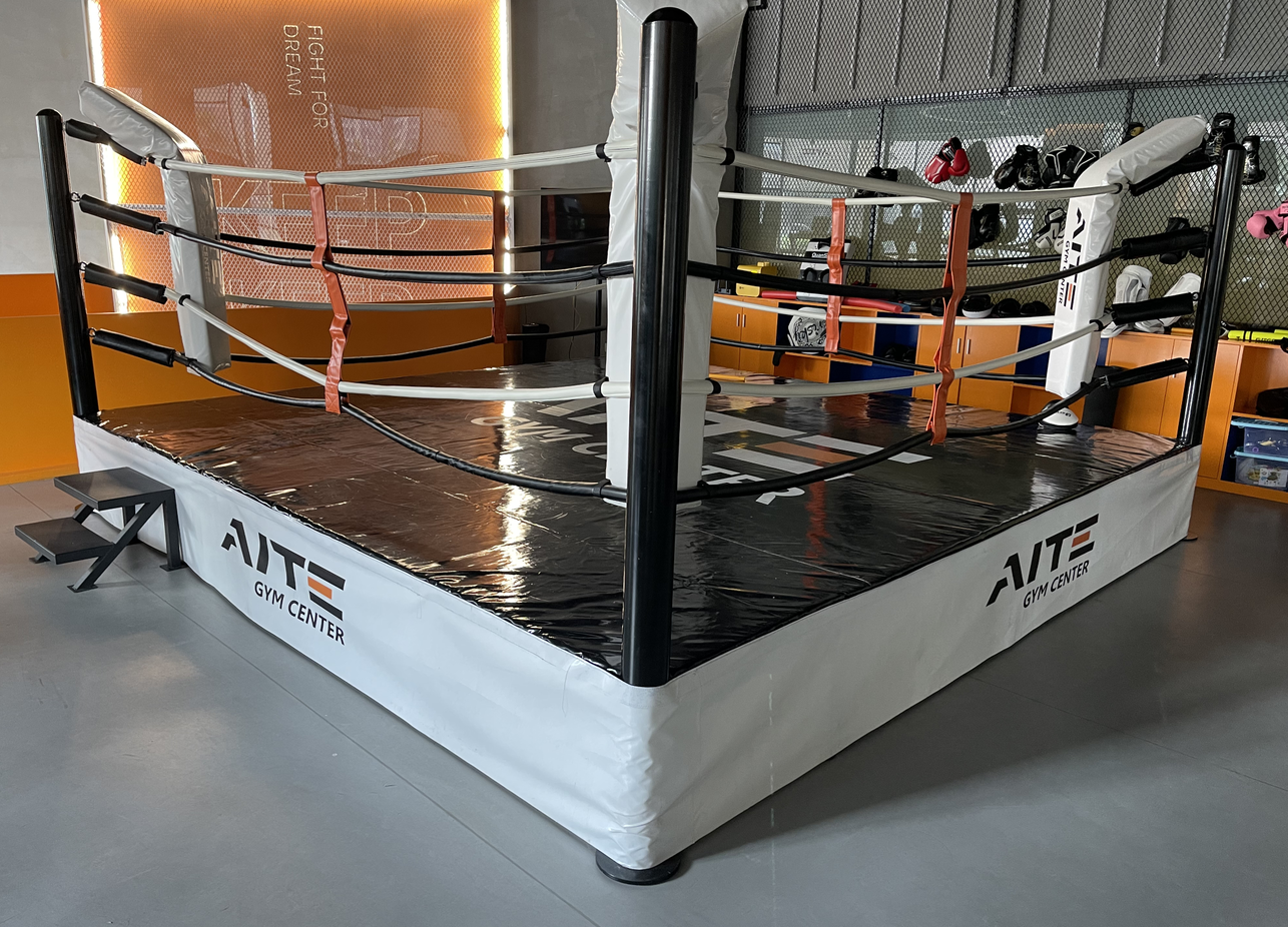 YG-MMA09 Commercial  Boxing Ring  Customized Boxing Ring  sale OEM ODM   professional boxing ring floor