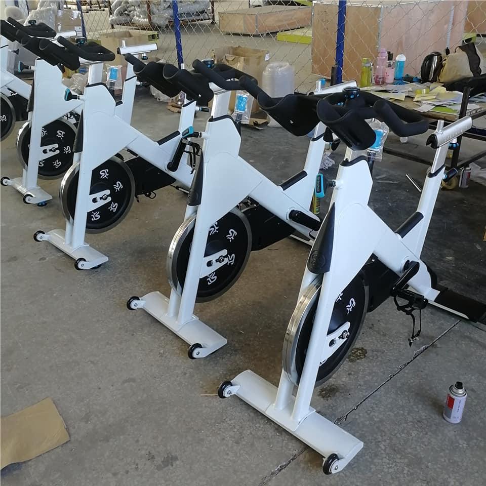 YG Fitness YG-S009 factory price Gym commercial spinning bike exercise bike indoor cycling bike spinning bicycle for  club