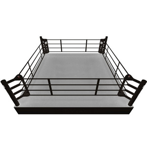 YG-MMA09 Commercial  Boxing Ring  Customized Boxing Ring  sale OEM ODM   professional boxing ring floor