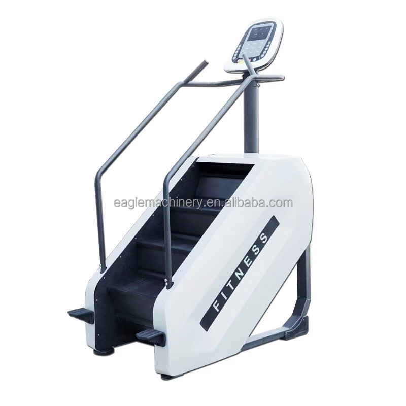 YG-C004 commercial gym stepper stair climbing machine electric master stair master machine