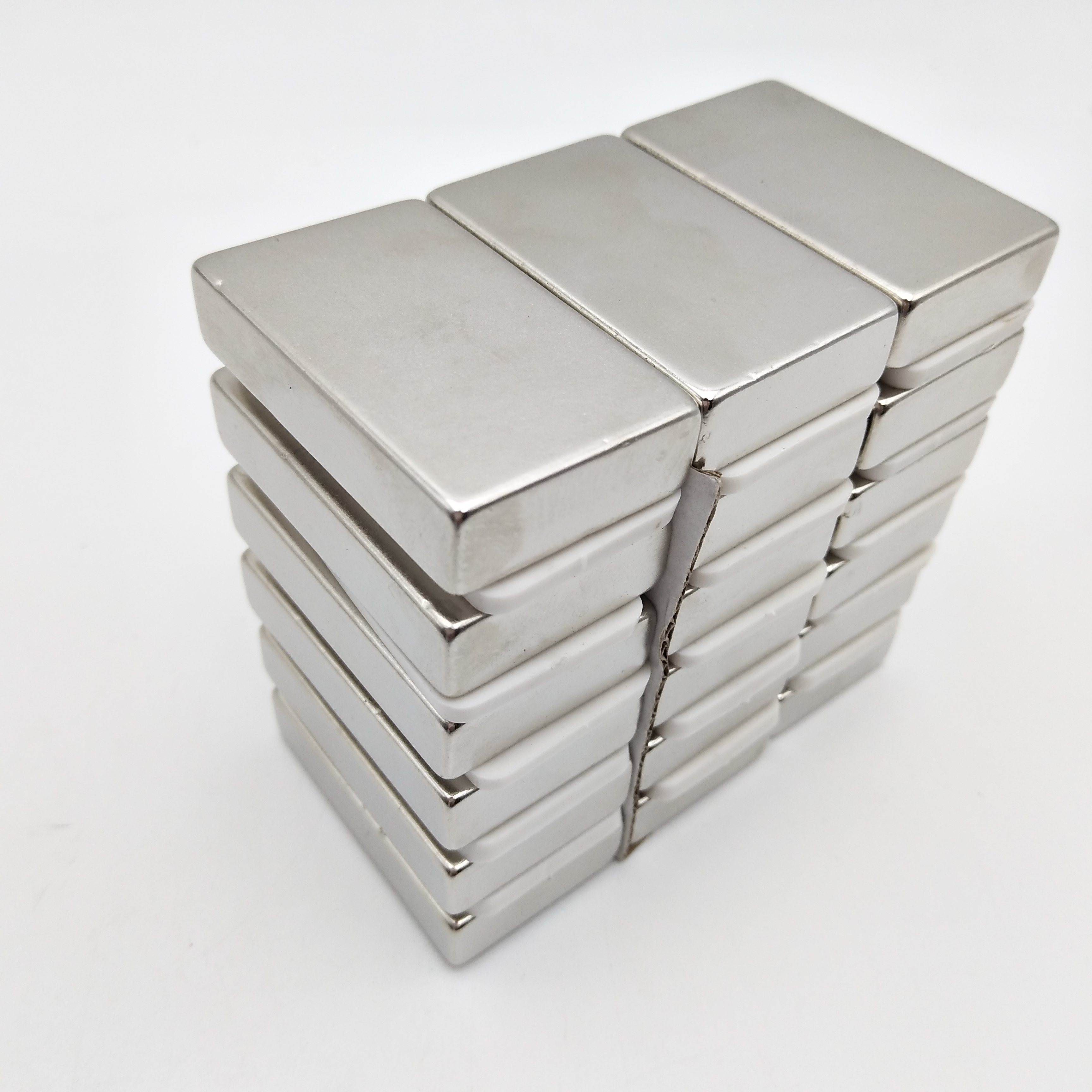 Custom permanent magnet cheap price  magnet for industrial  rectangular N52 magnet