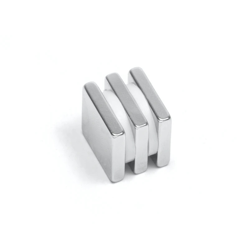 Custom permanent magnet cheap price  magnet for industrial  rectangular N52 magnet