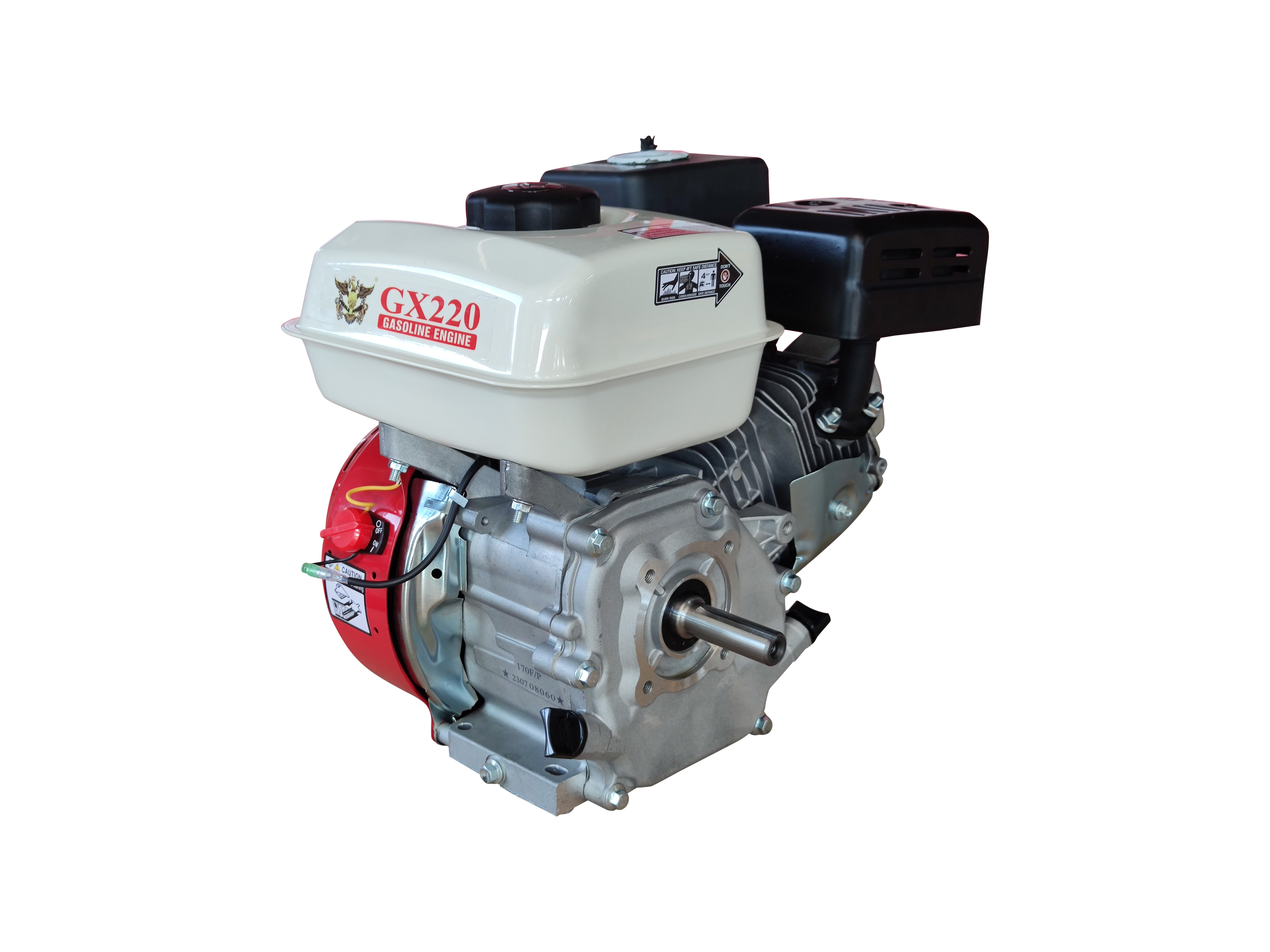 Best Quality Factory Price 9HP 270CC Air Cooled Strong Power Petrol GX270 Gasoline Engine