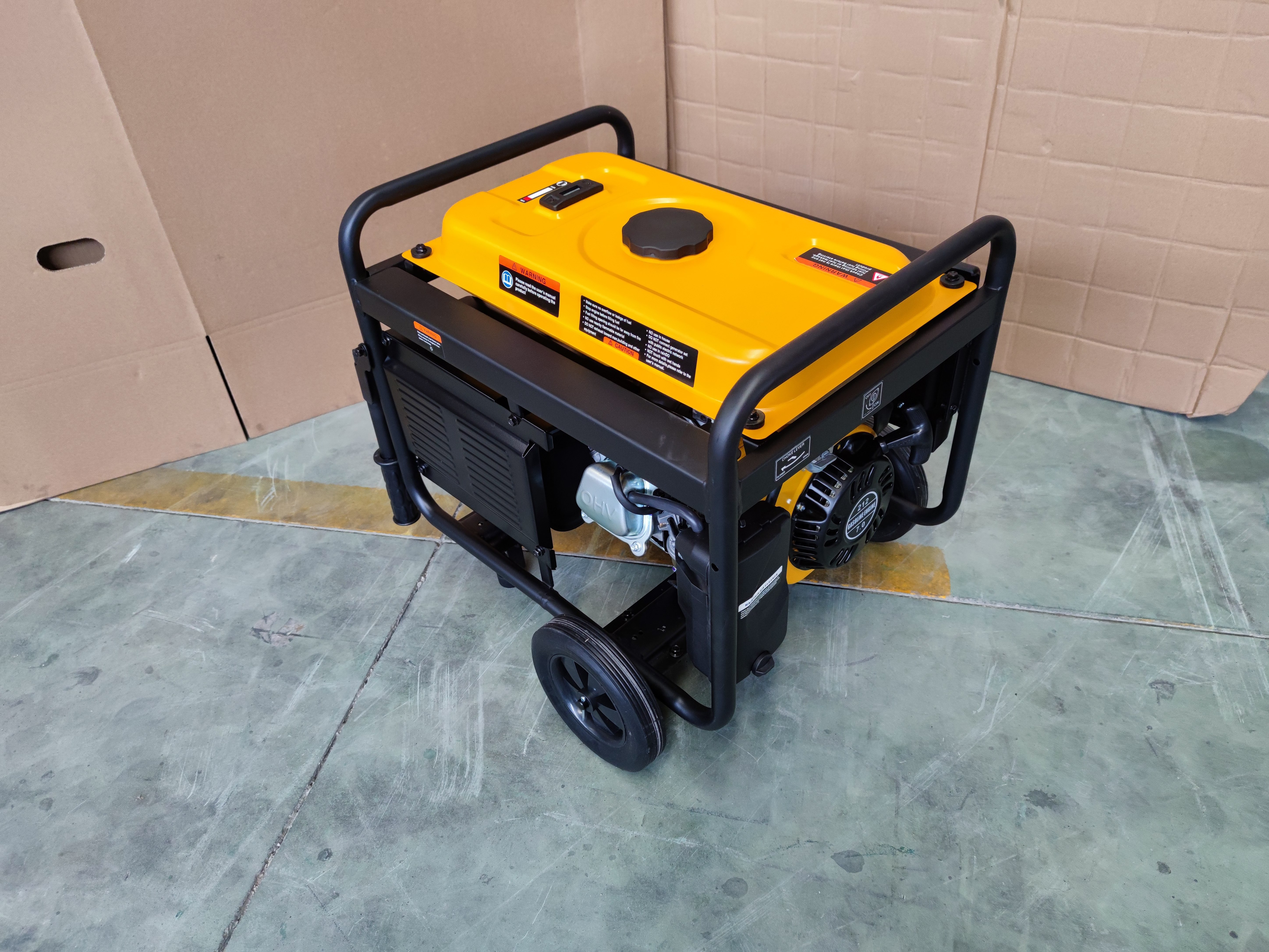 Portable Inverter Generator