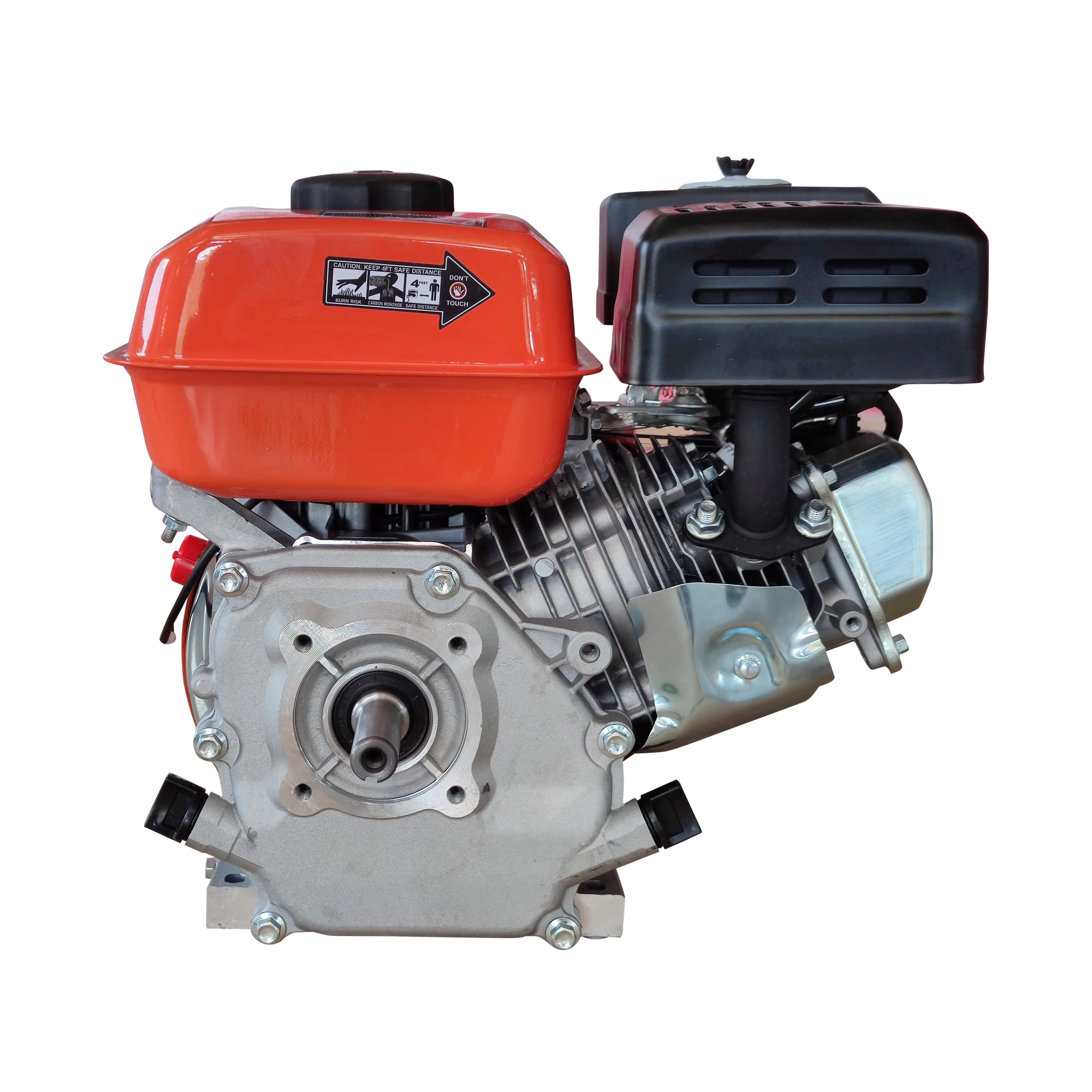 single cylinder 4 stroke 15 HP gasoline engine wholesale petrol engine top quality