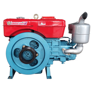 Changchai Single Cylinder Water Cooled Diesel Engine S1100 S1110 S1115 S1125 S1130 Diesel Diesel Engine For Agriculture