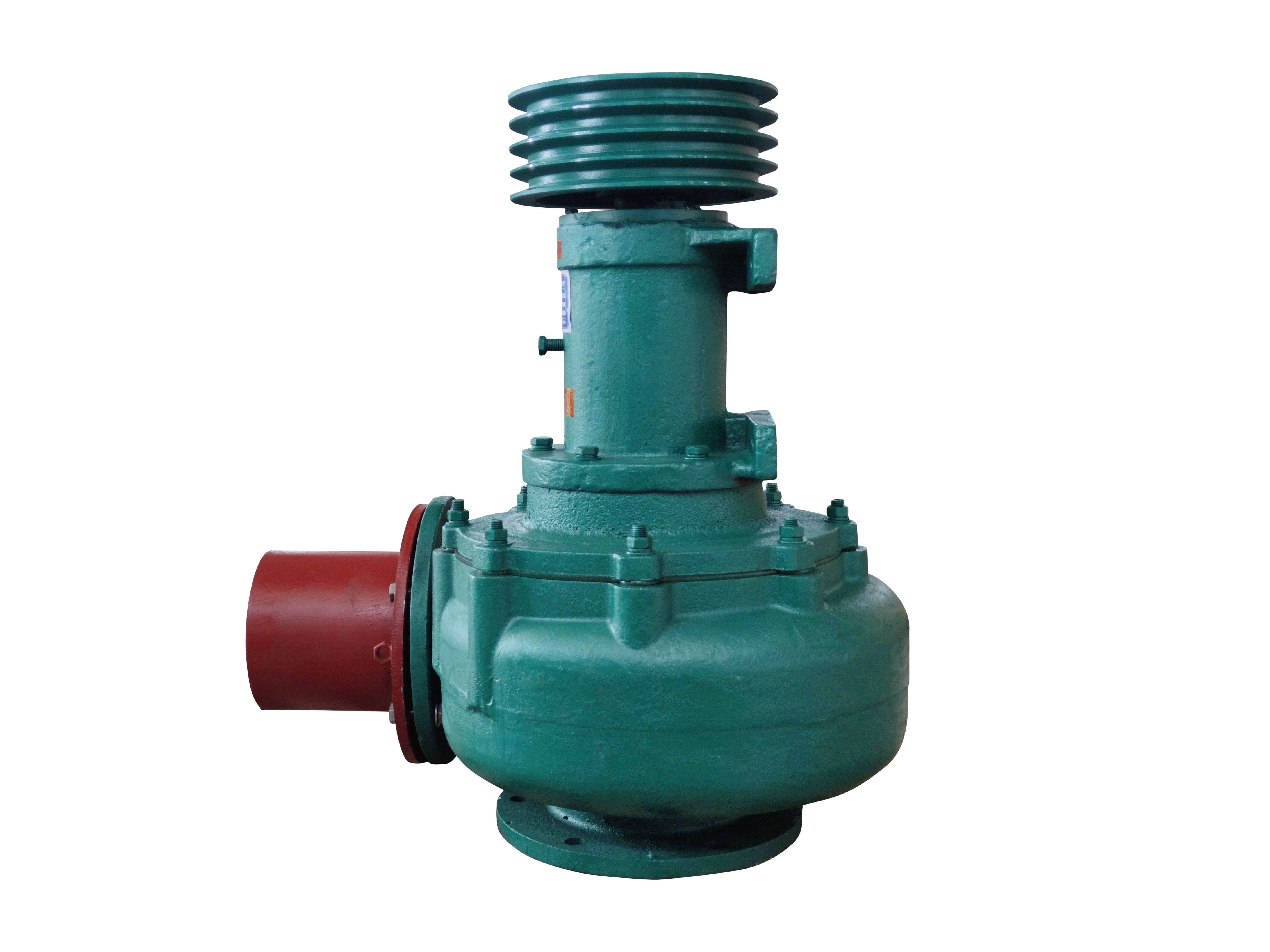 Small Mud Slurry Pump for River Sand Suction Dredging Factory Price