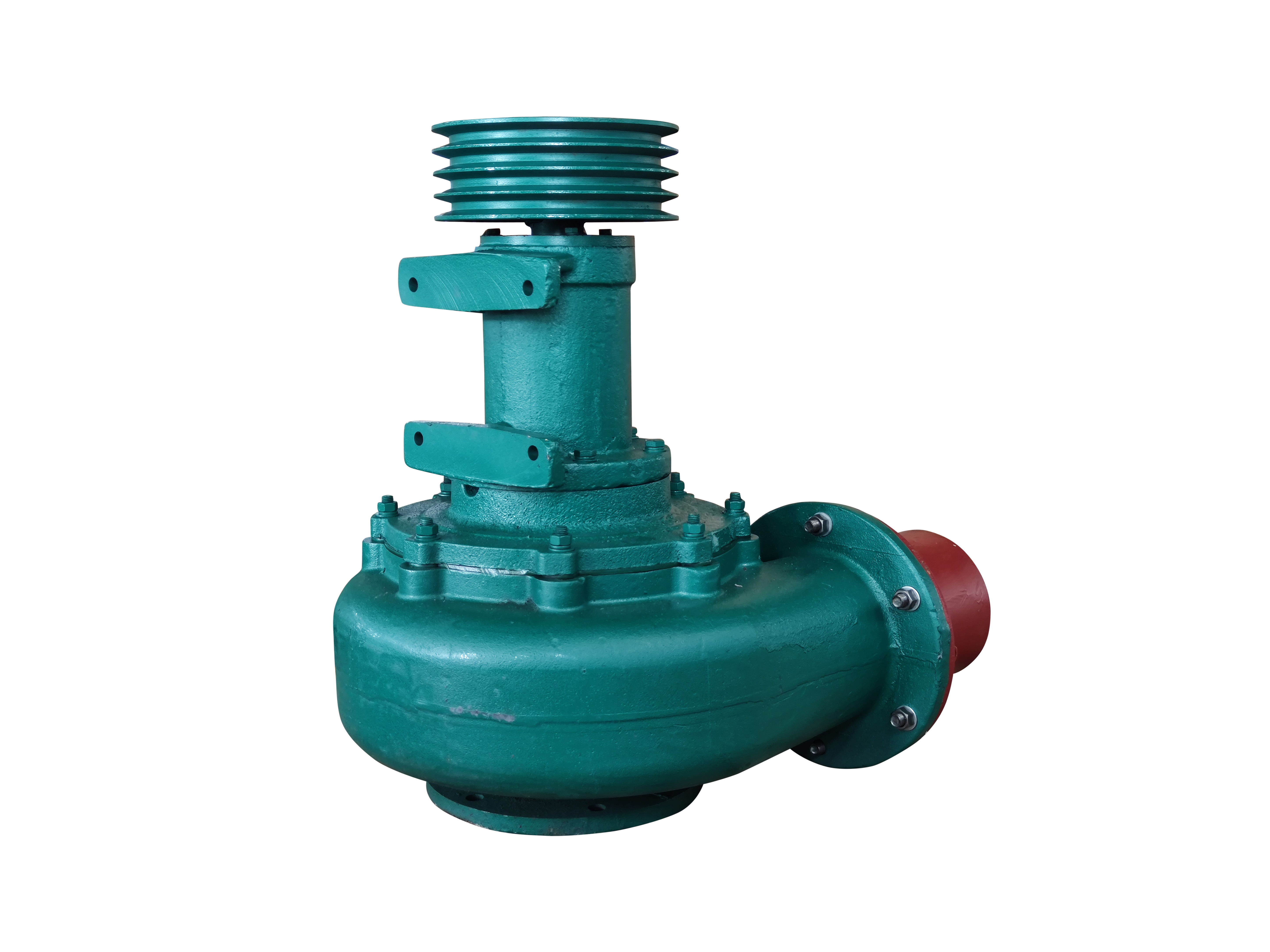 Small Mud Slurry Pump for River Sand Suction Dredging Factory Price