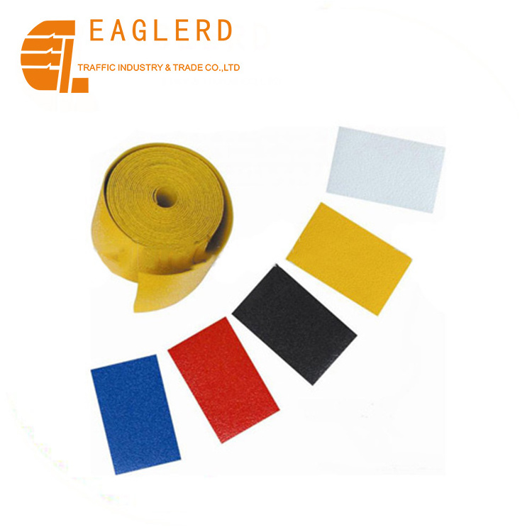 High quality Road safety Temporary reflective tape /material non self-adhesive for road marking